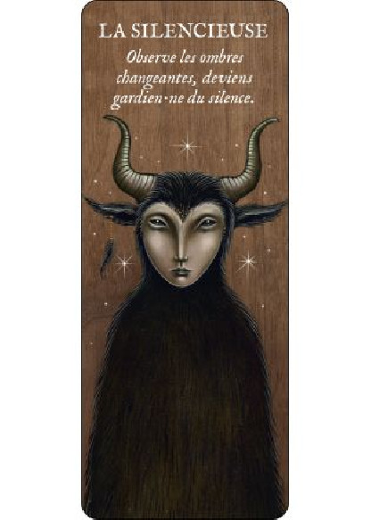 Le petit Oracle de la Féerie des bois