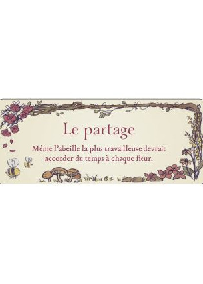 Le petit Oracle du Jardin Secret