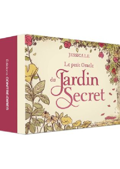 Le petit Oracle du Jardin Secret