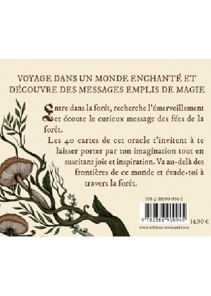 Le petit Oracle du Jardin Secret