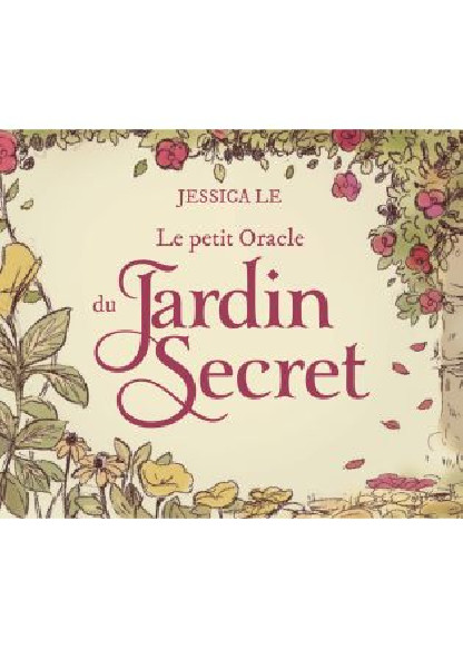 Le petit Oracle du Jardin Secret