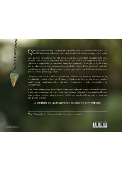 Le guide du pendule pour les hypersensibles