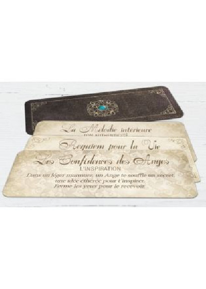 Le petit Oracle de la Création