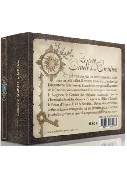 Le petit Oracle de la Création