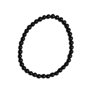 BRACELET Tourmaline Noir -...