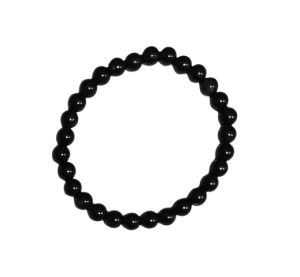 BRACELET Tourmaline Noir -...