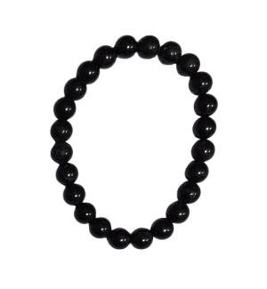 BRACELET Tourmaline Noir -...