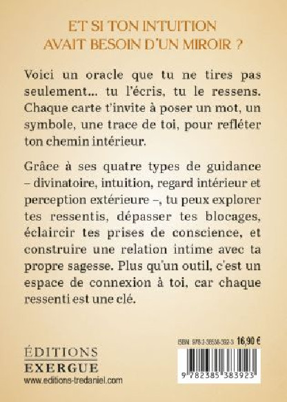 L'oracle du miroir Secret