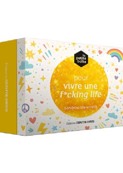 La petite boite pour vivre une f*cking life