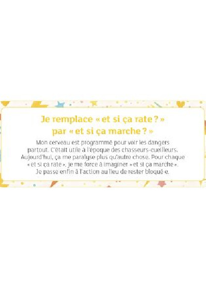 La petite boite pour vivre une f*cking life