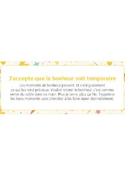 La petite boite pour vivre une f*cking life