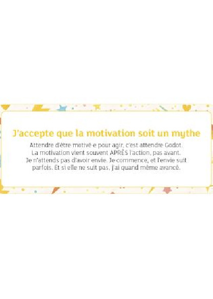 La petite boite pour vivre une f*cking life