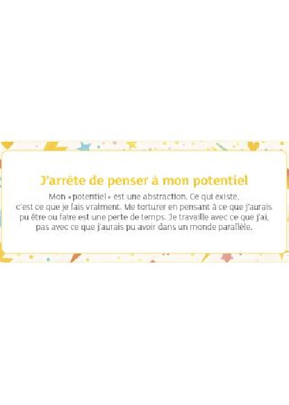 La petite boite pour vivre une f*cking life