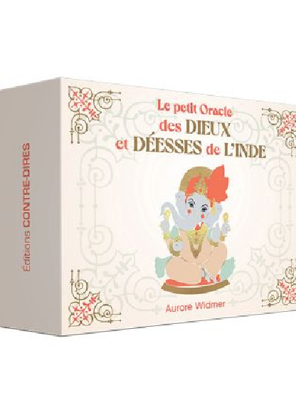 Le petit oracle des dieux et déesses de l'Inde