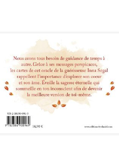 Le petit oracle du soin quotidien