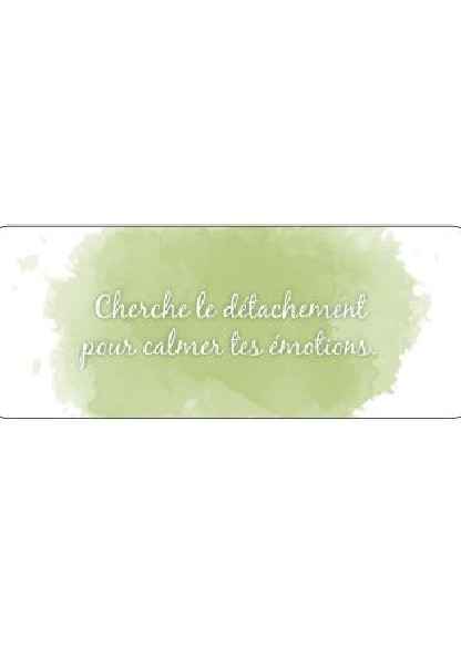 Le petit oracle du soin quotidien