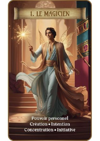 Le Tarot Féérique