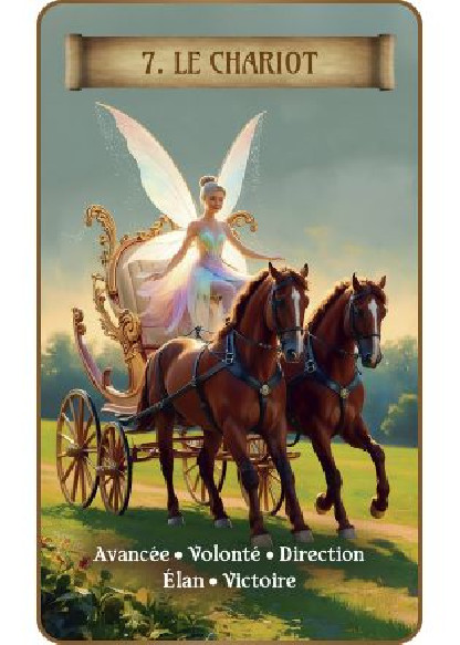 Le Tarot Féérique