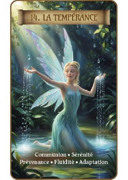 Le Tarot Féérique