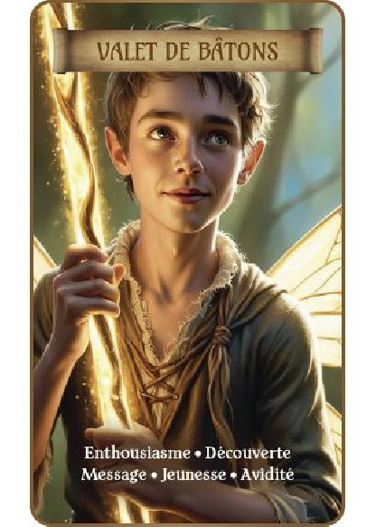 Le Tarot Féérique