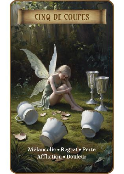 Le Tarot Féérique