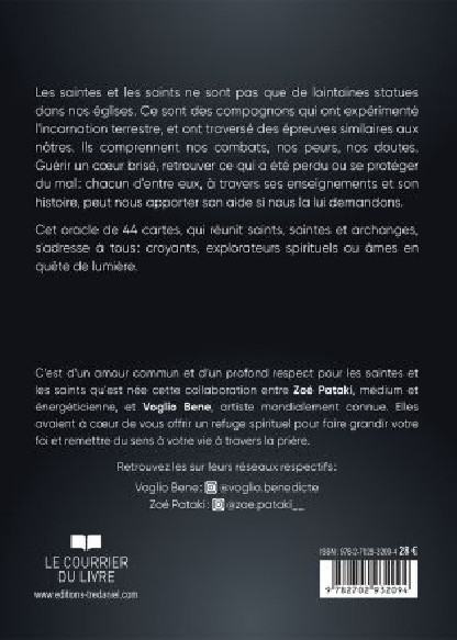 L'oracle des saintes et des saints