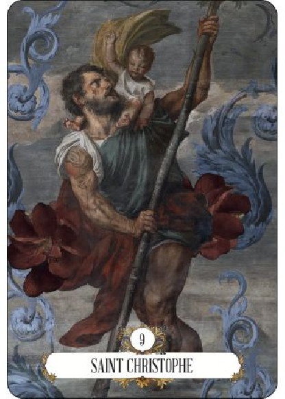 L'oracle des saintes et des saints