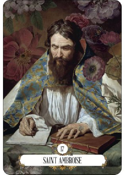 L'oracle des saintes et des saints
