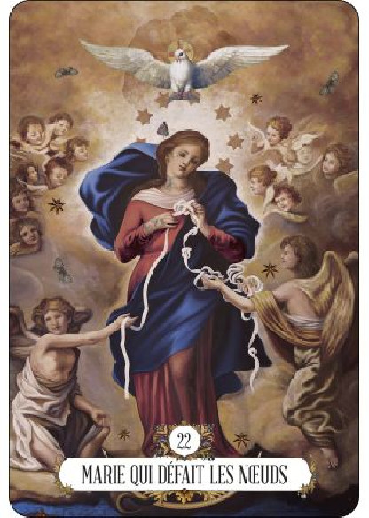 L'oracle des saintes et des saints