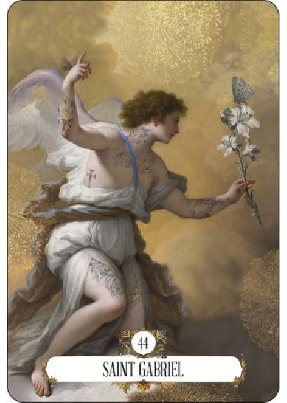 L'oracle des saintes et des saints