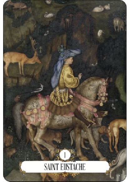 L'oracle des saintes et des saints