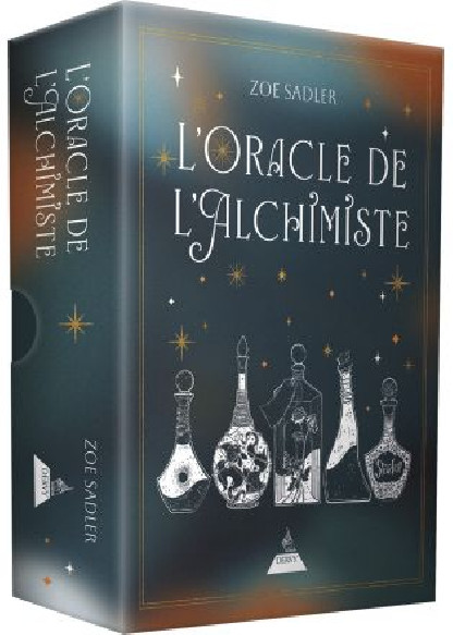 L'Oracle de l'Alchimiste