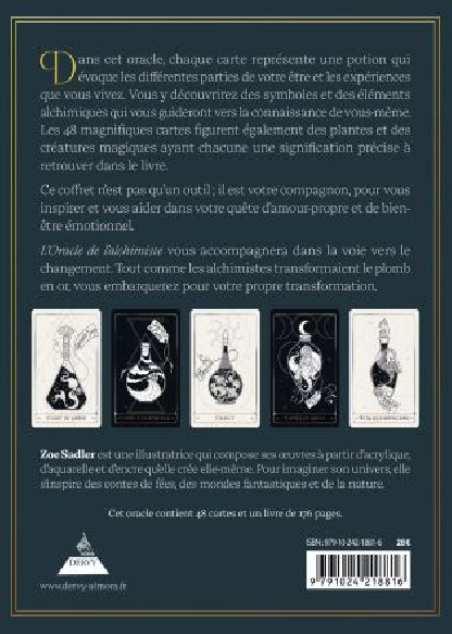 L'Oracle de l'Alchimiste