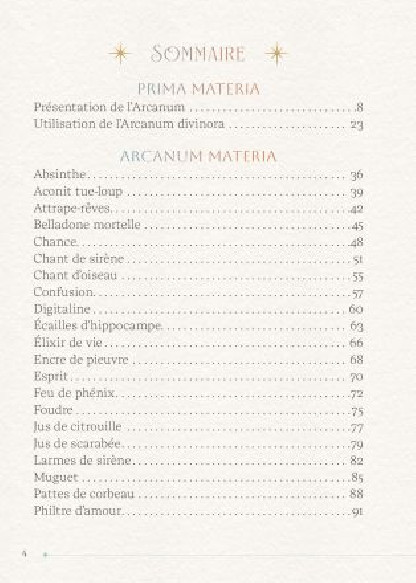 L'Oracle de l'Alchimiste