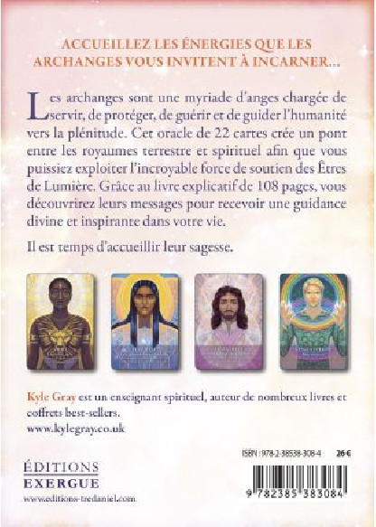 L'oracle des 22 archanges