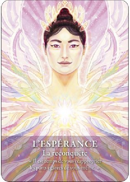 L'oracle des 22 archanges