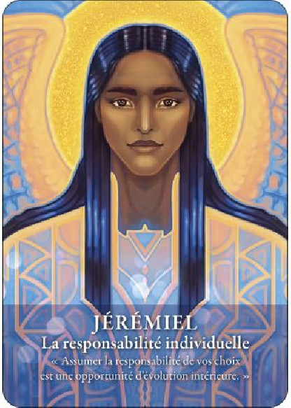 L'oracle des 22 archanges