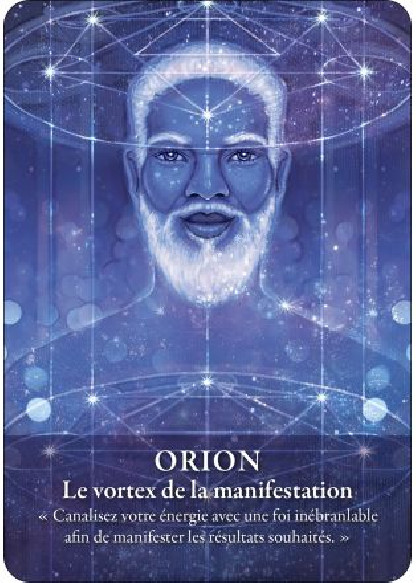 L'oracle des 22 archanges