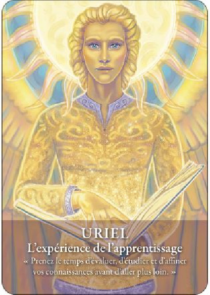 L'oracle des 22 archanges