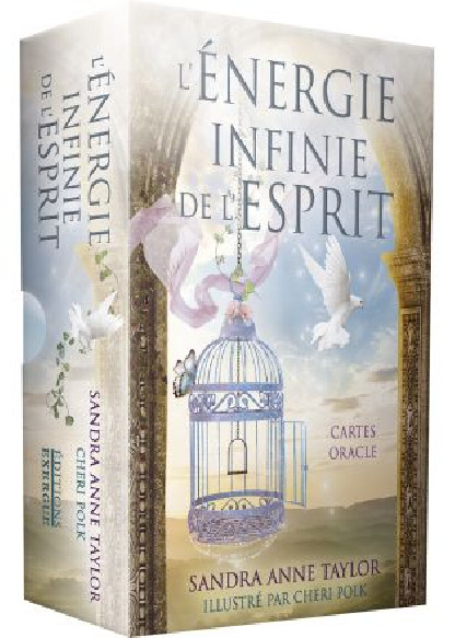 L'énergie infinie de l'esprit