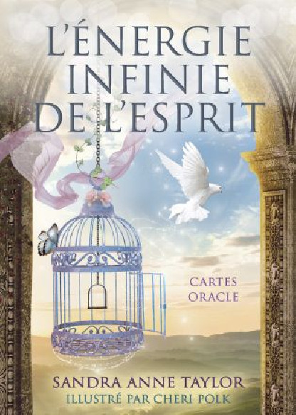 L'énergie infinie de l'esprit