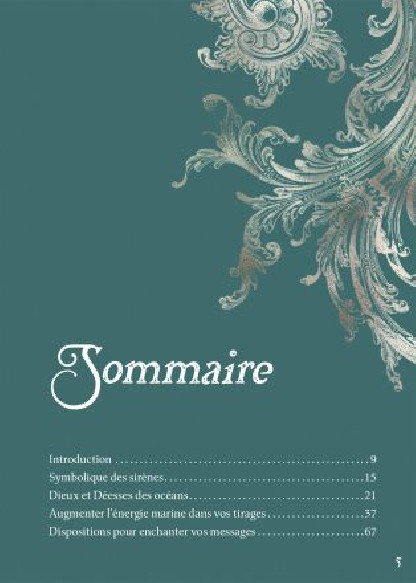 La Magie des sirènes