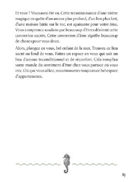 La Magie des sirènes