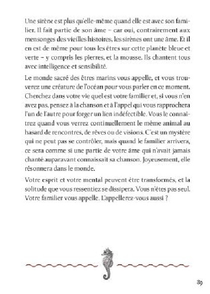 La Magie des sirènes