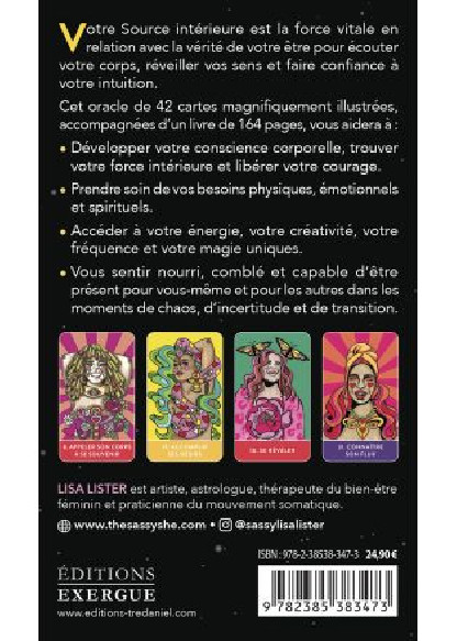 L'oracle de votre source intérieure