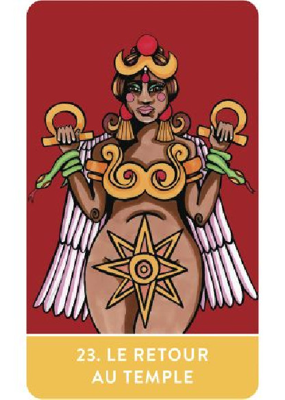 L'oracle de votre source intérieure