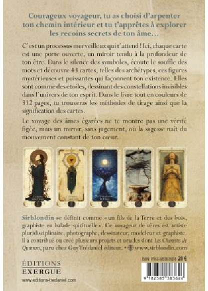 L'Oracle des âmes égarées