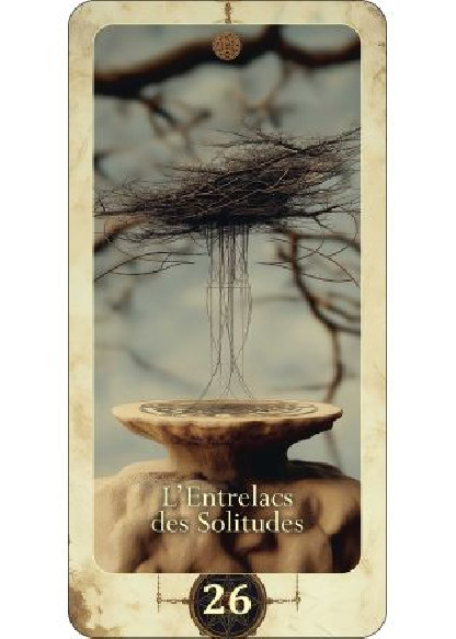 L'Oracle des âmes égarées