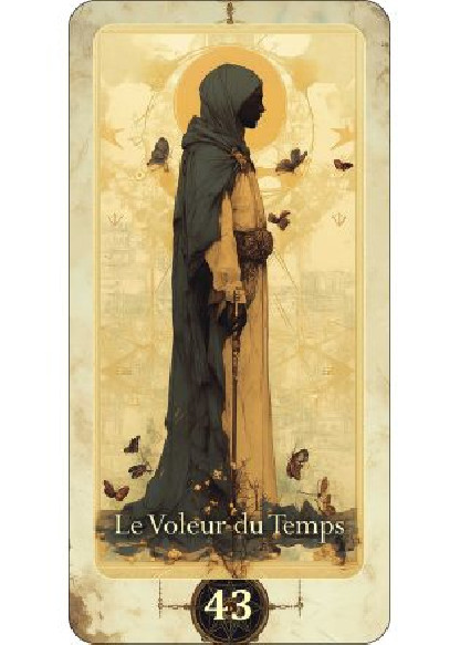 L'Oracle des âmes égarées