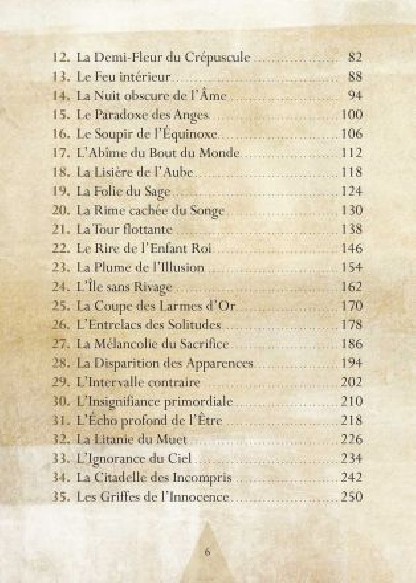 L'Oracle des âmes égarées